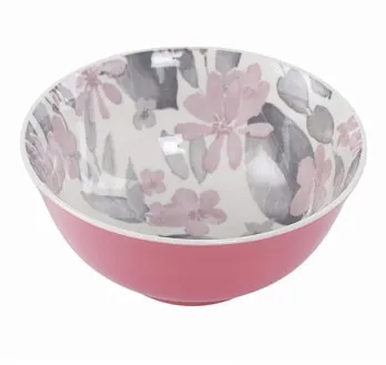 DOMENIK Blooming цв.розовый салатник 15,6см DMD248